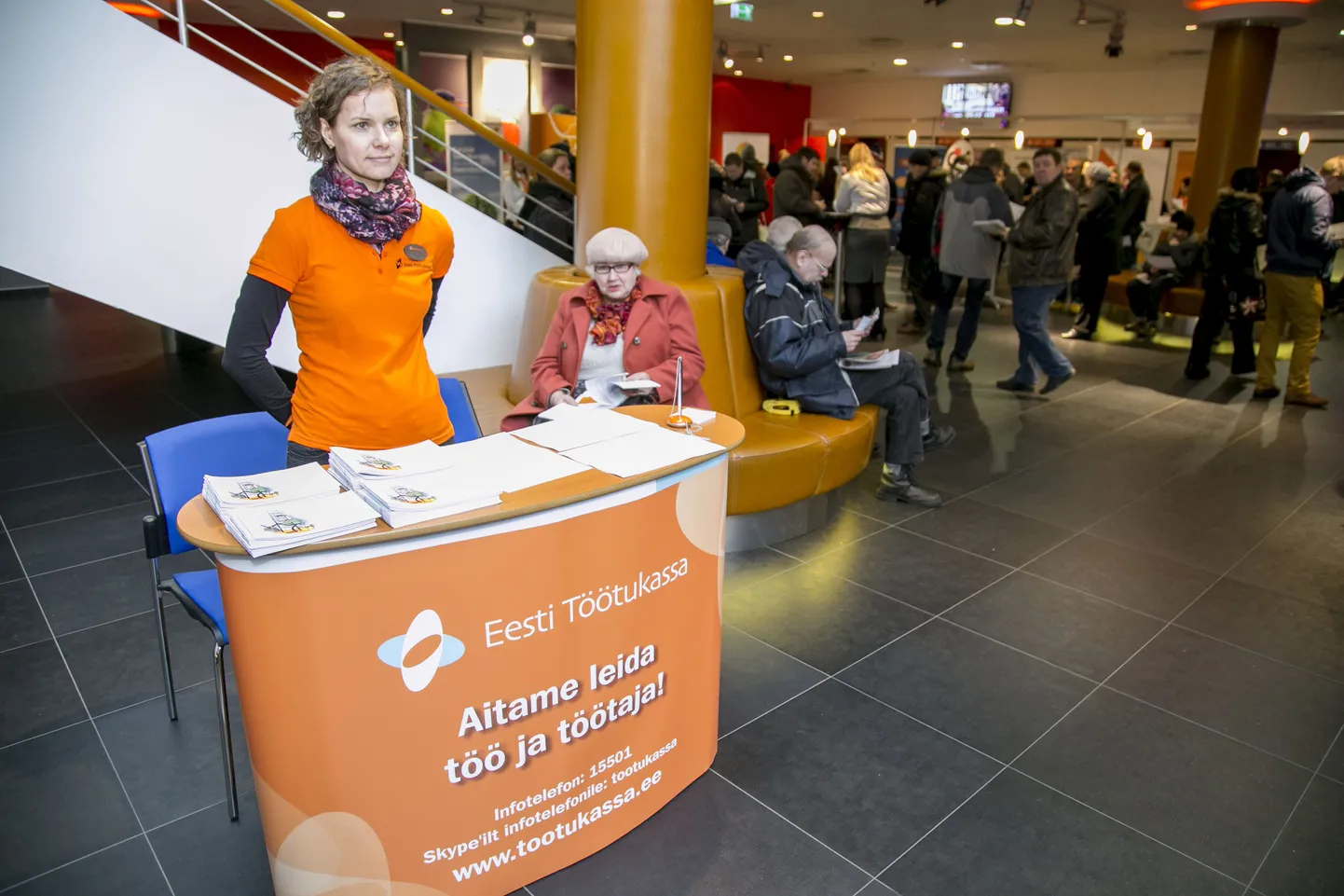 Töömess Nordea Kontserdimajas