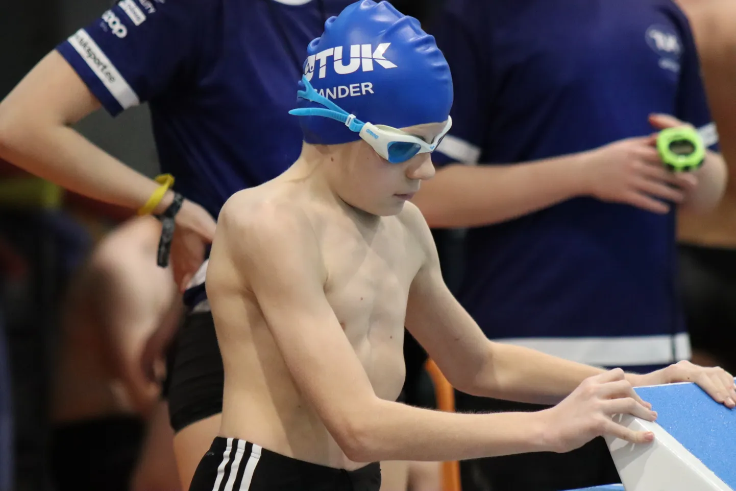 Kokku võistles laupäeval Auras 87 sportlast üle Eesti, kellest igaüks sai autasustatud.