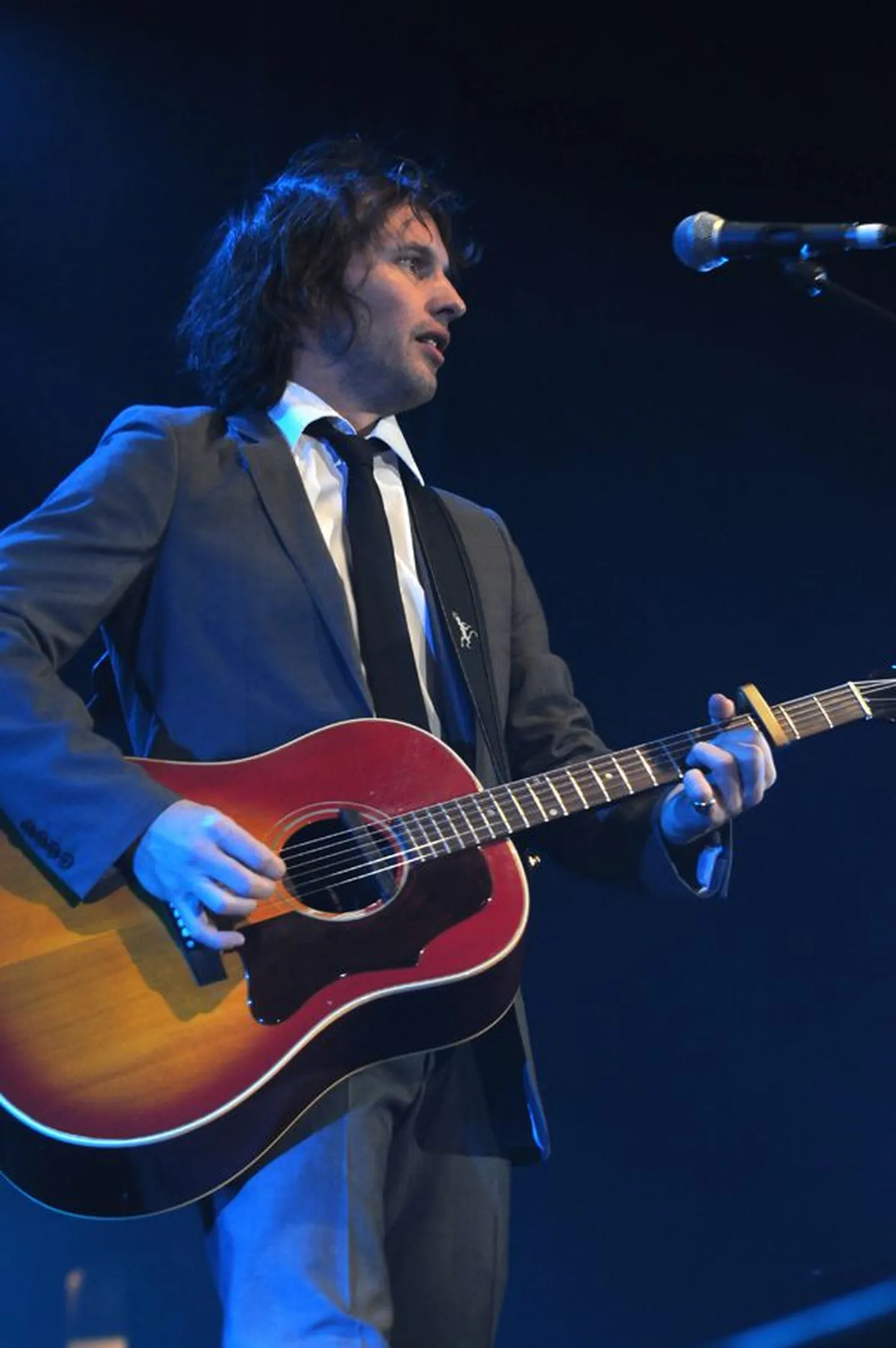 James Blunt Saku Suurhallis, 15.02.2009