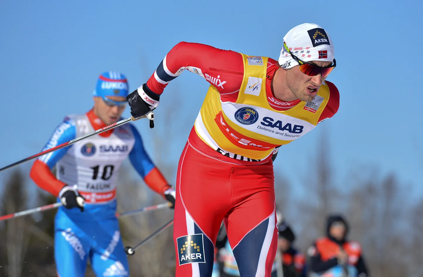 Petter Northug treenib nüüdsest koondisest eraldi.