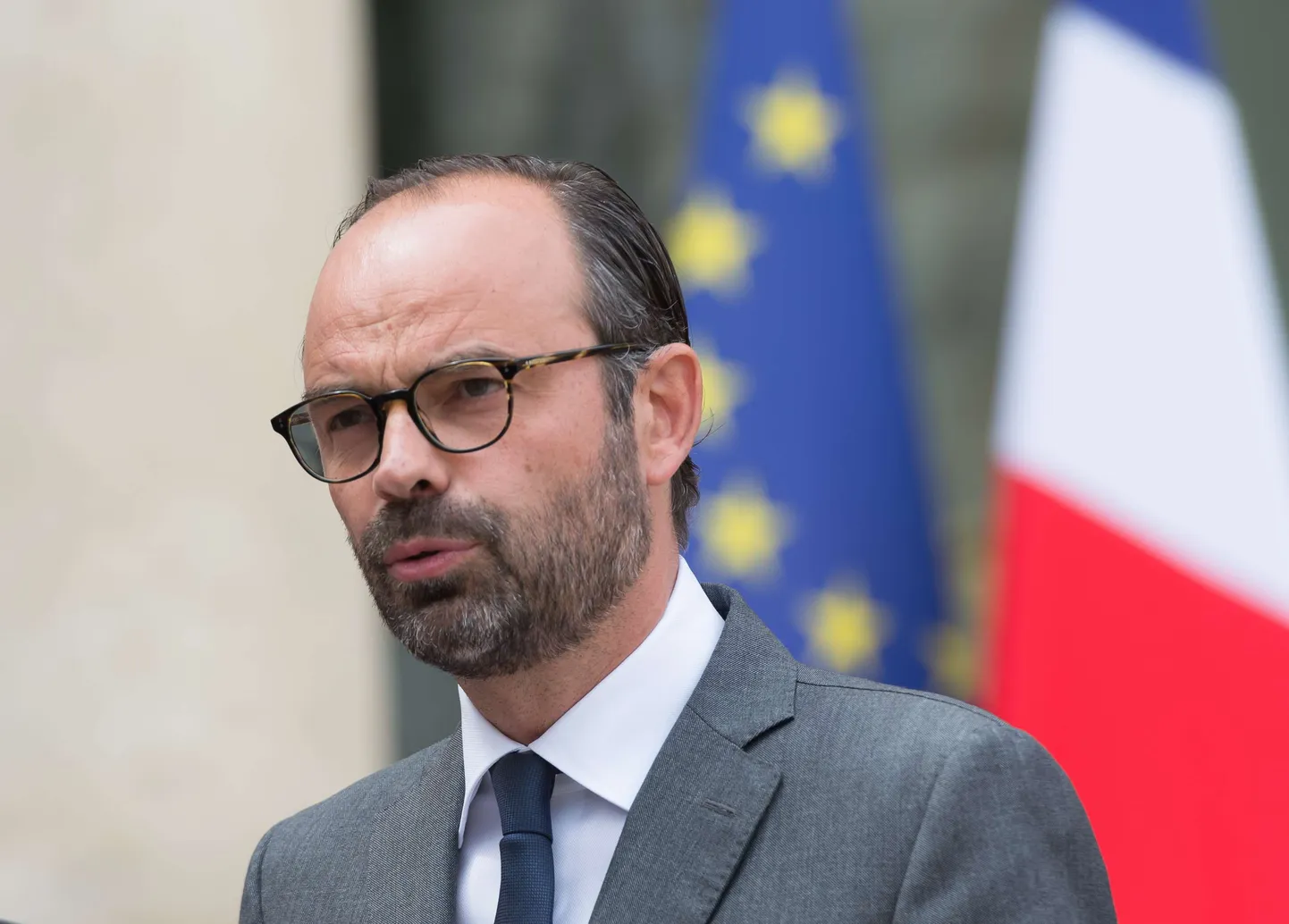 Prantsuse peaminister Edouard Philippe