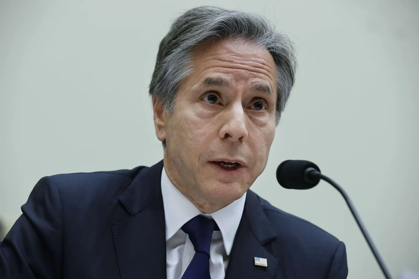 USA välisminister Antony Blinken.