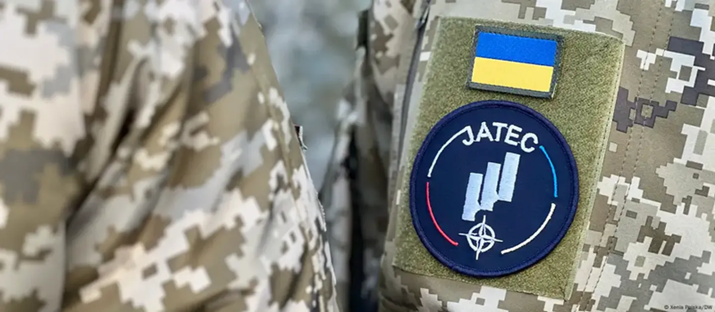Среди целей натовского центра JATEC - анализировать полученный в войне против России опыт и вывести оборону на качественно новый уровень