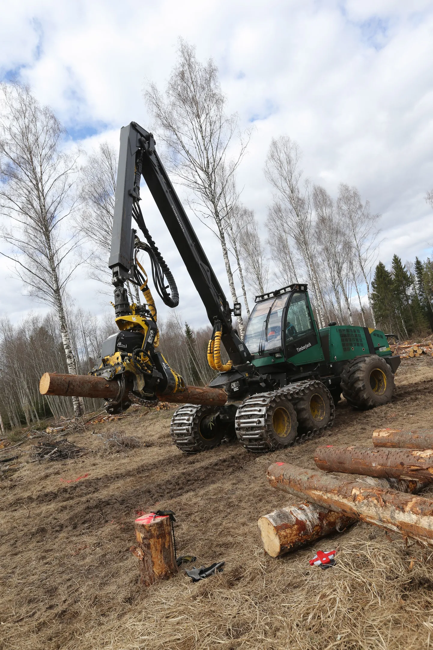 Kopsakas rahasumma, mida ebausaldusväärne kokkuostja lubab, võib järsult väheneda. Seega ei tasu esimese ettejuhtuva pakkuja sõnu uskuda.