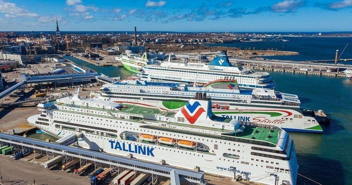 GRAAFIK Tallinkil lõppes ränk kvartal