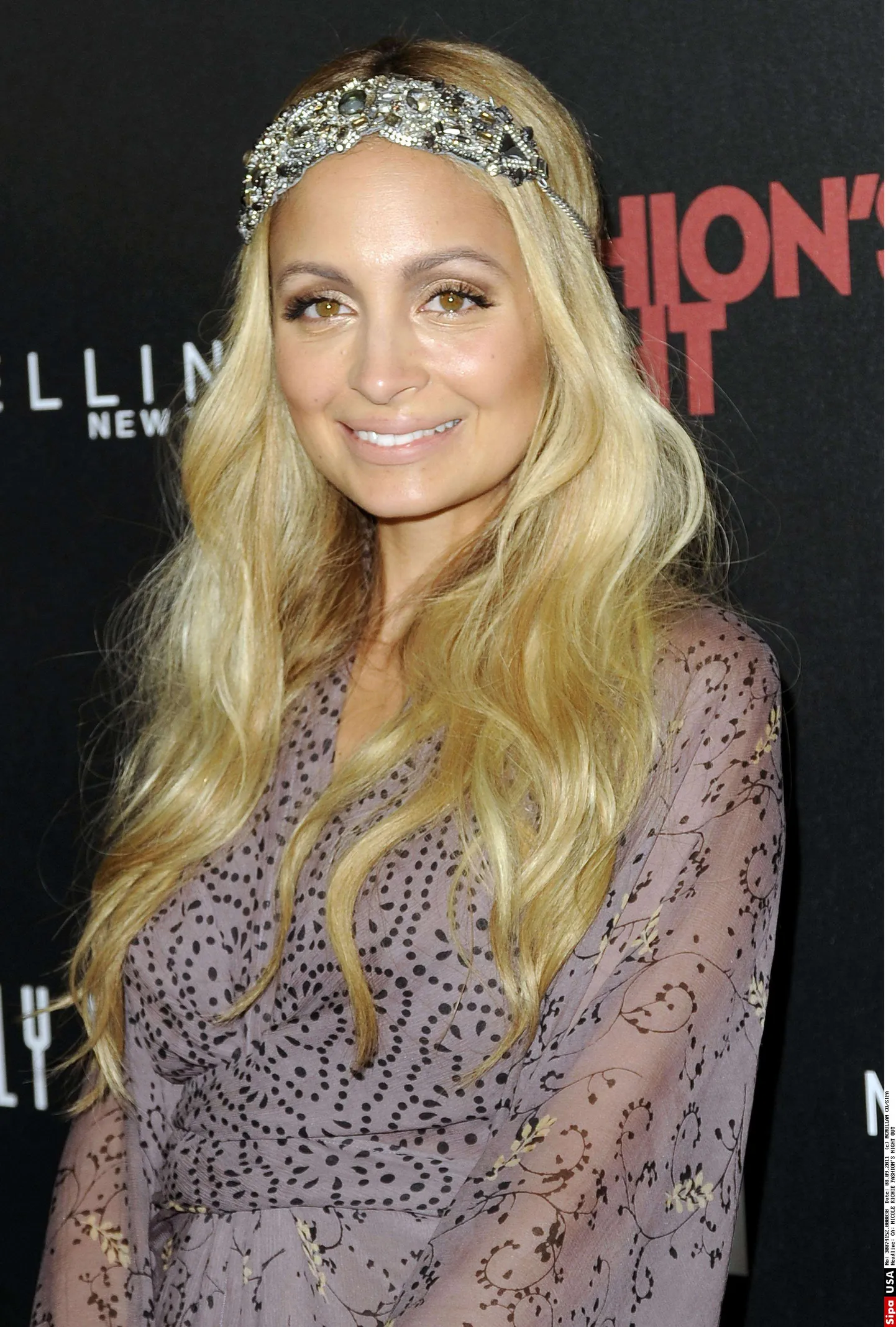 Nicole Richie