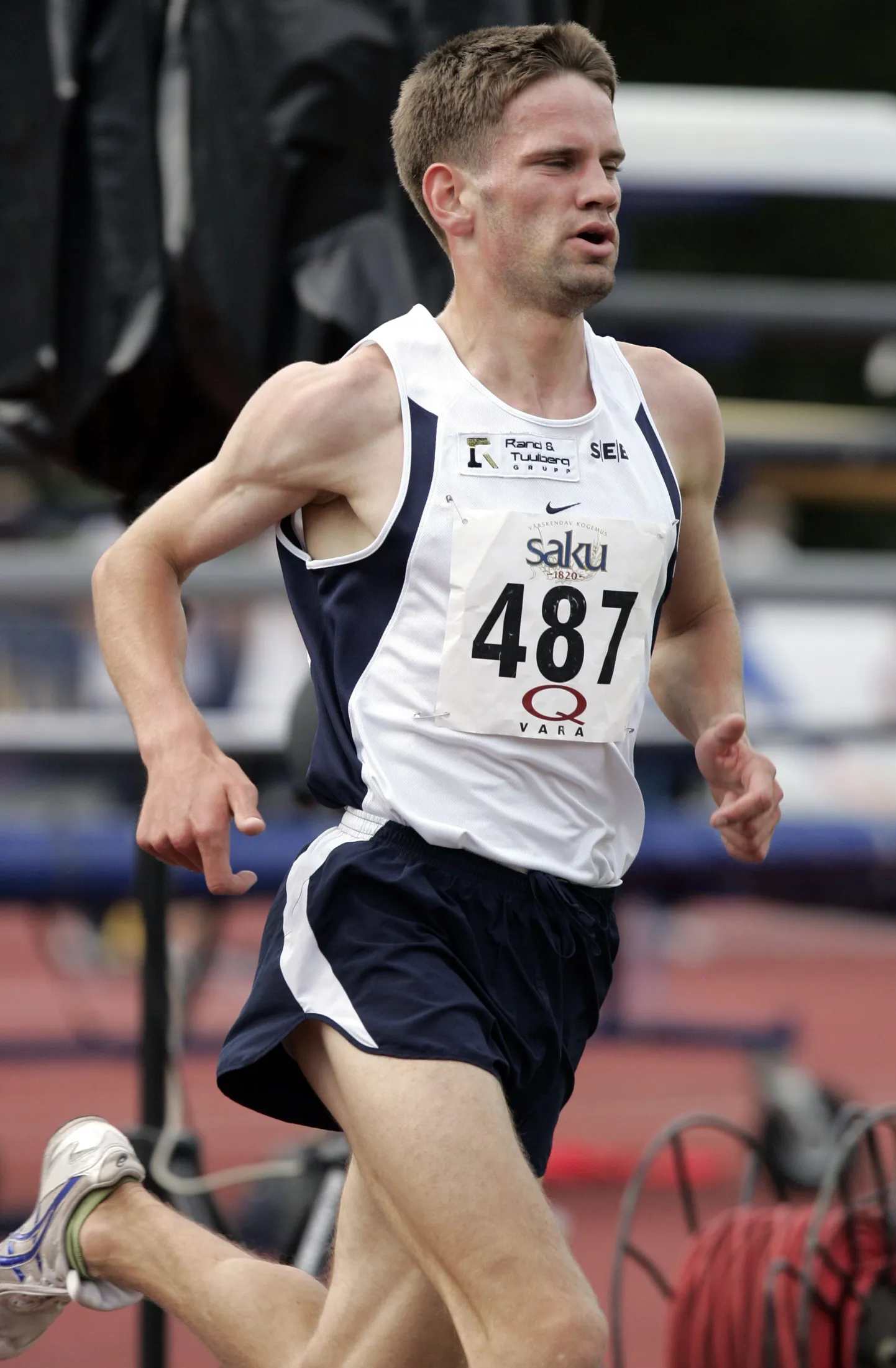 Tiidrek Nurme