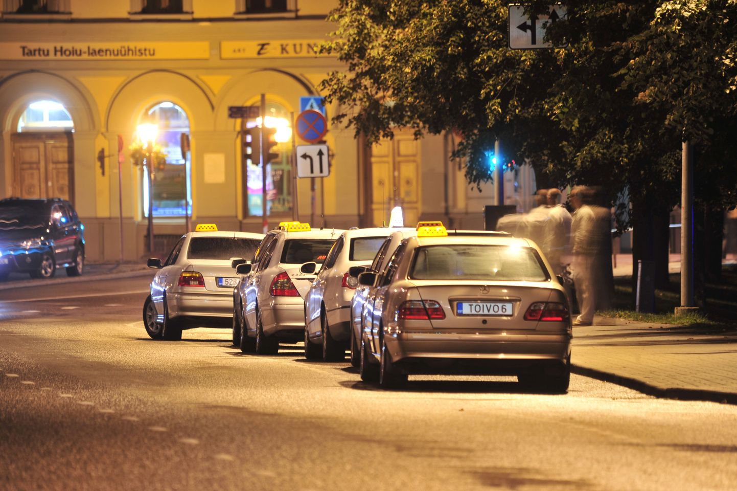 Taxigo uuendas mobiilirakendust ja lisas äppi kõikide taksode pildid.