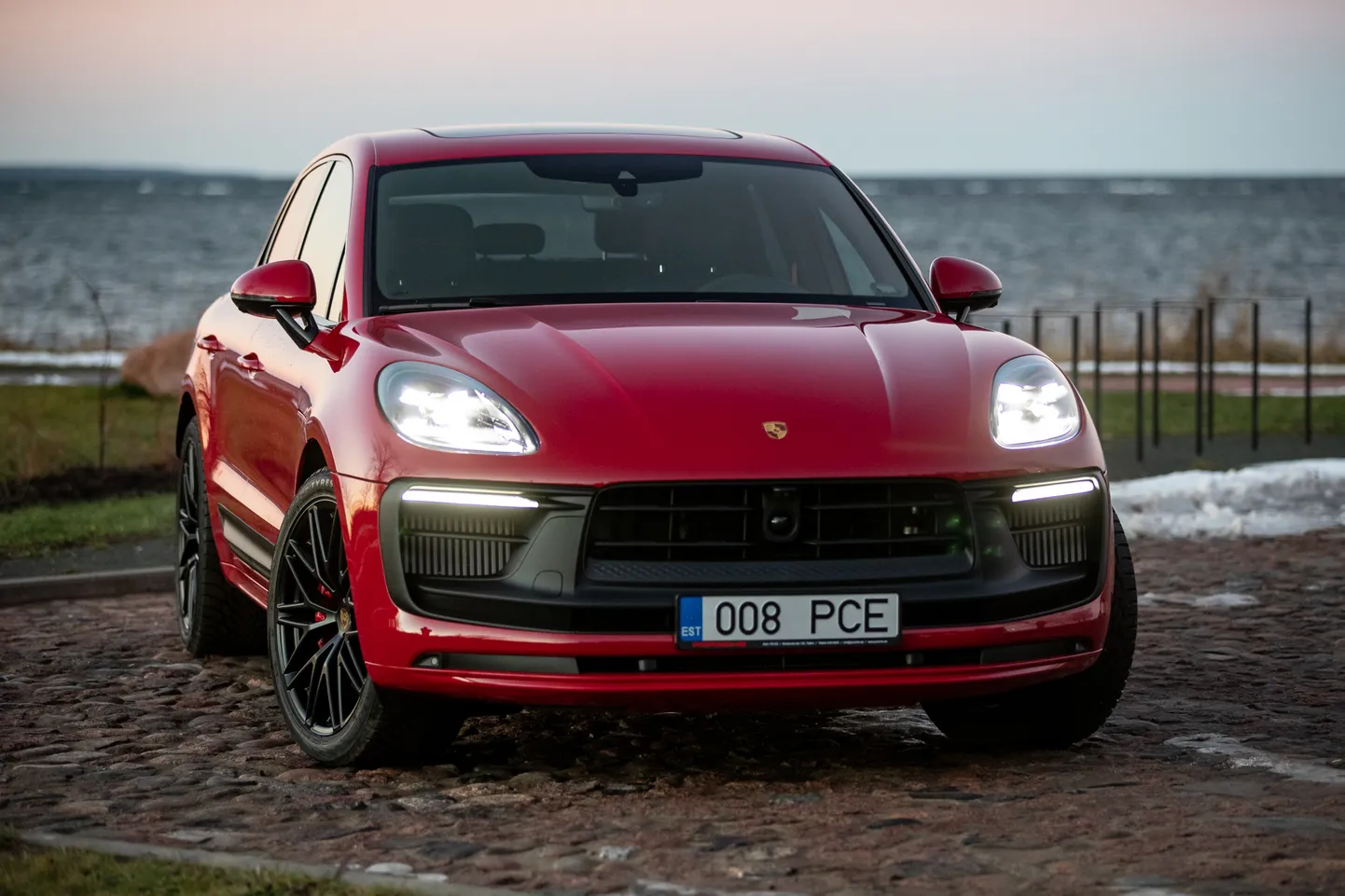 Porsche Macan GTS. Фото иллюстративное.
