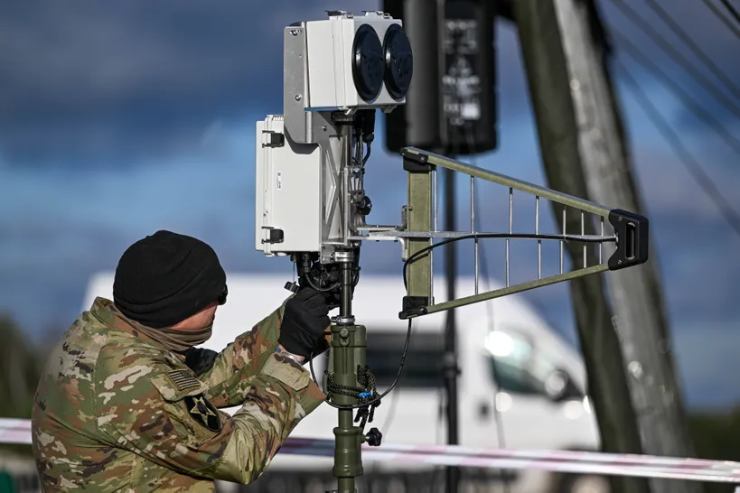 Poland to Build a €2 Billion Drone Shield Along its Eastern Border