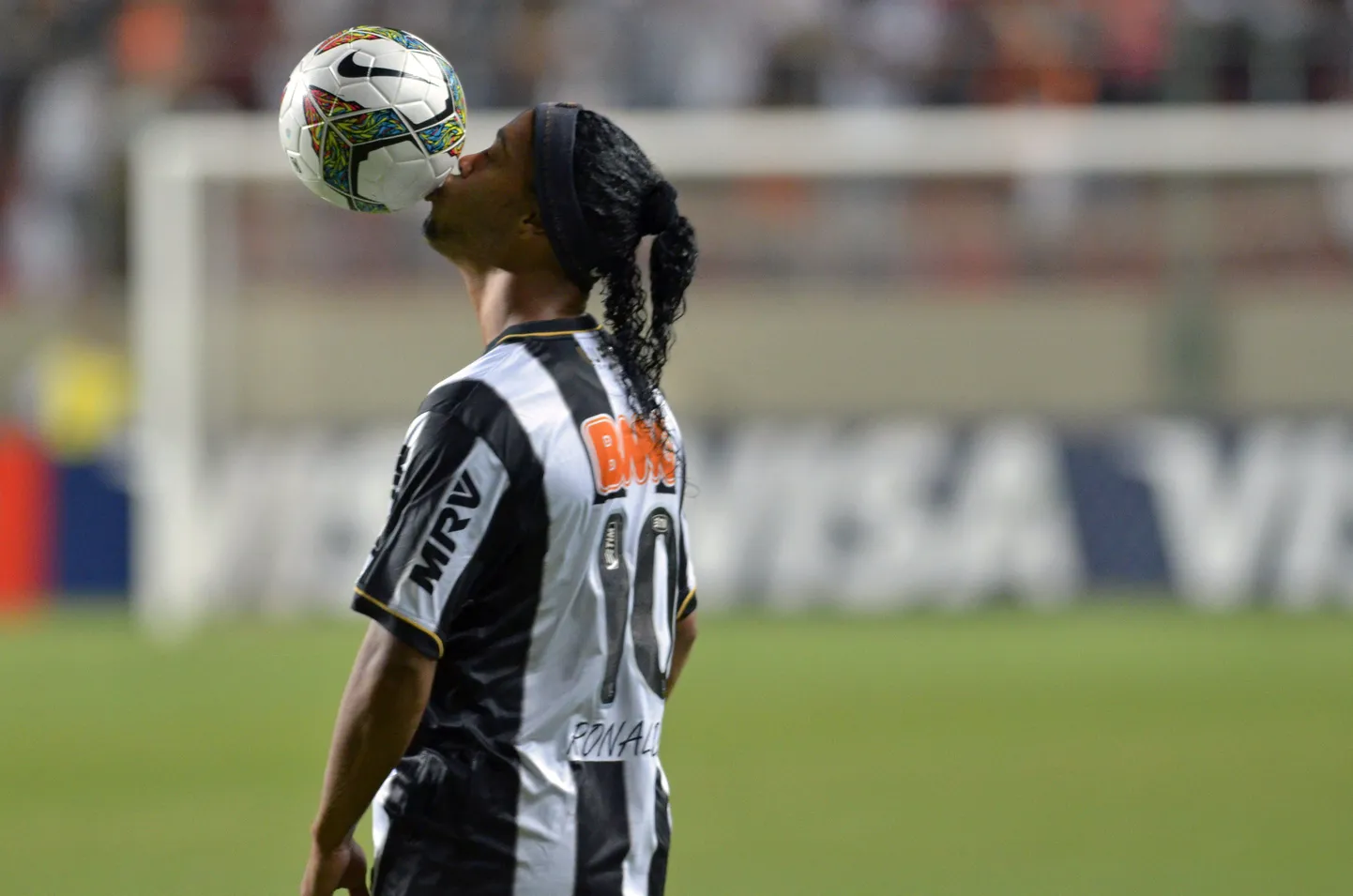 Ronaldinho.
