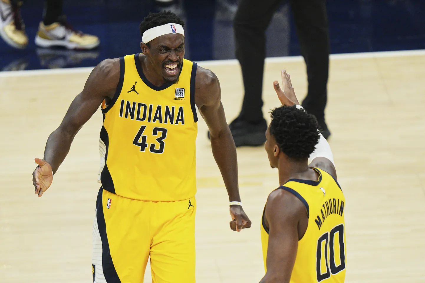 Indiana Pacers võib 25-aastase pausi järel jõuda taas finaali.