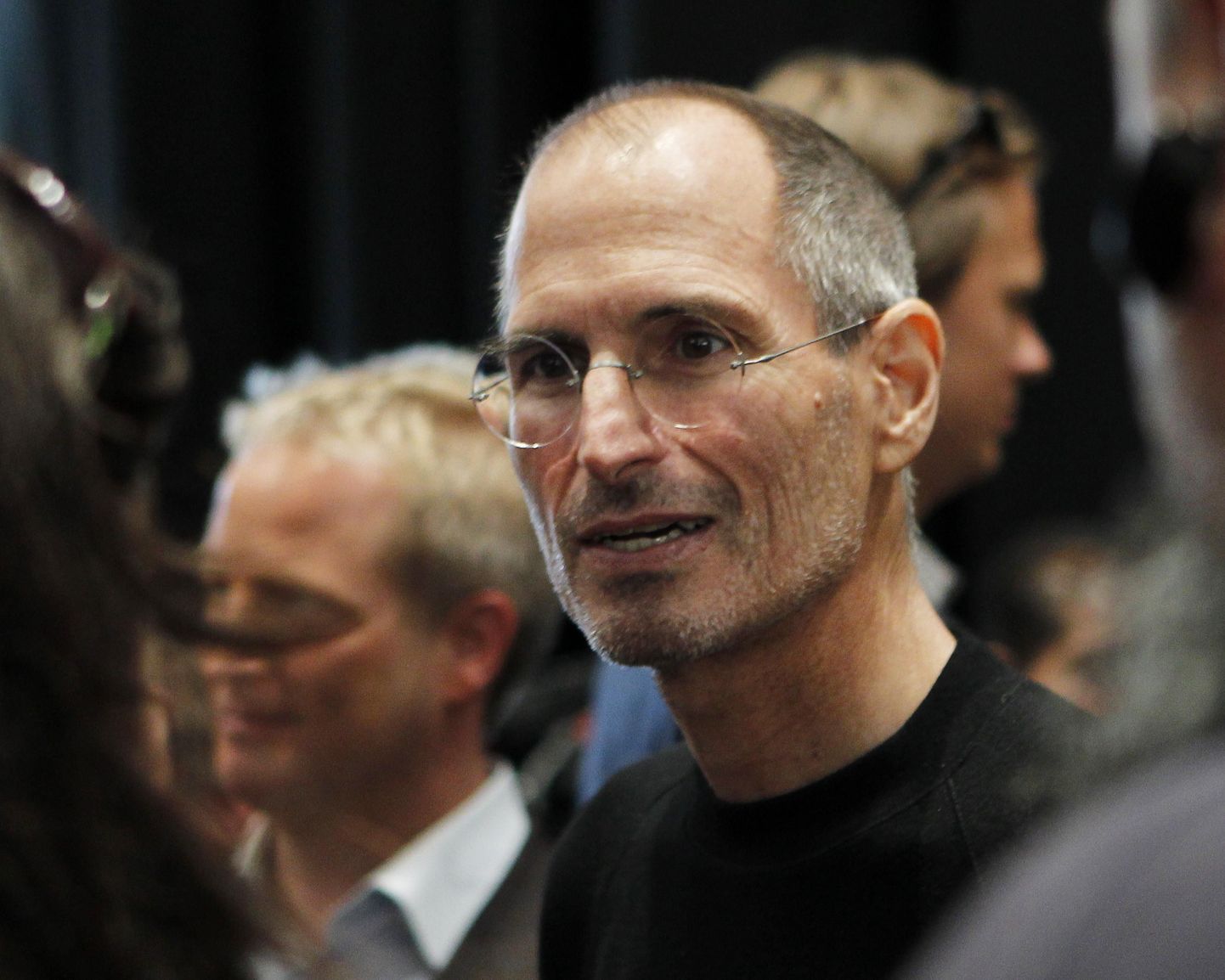 Apple kaasasutaja ja tegevjuht Steve Jobs