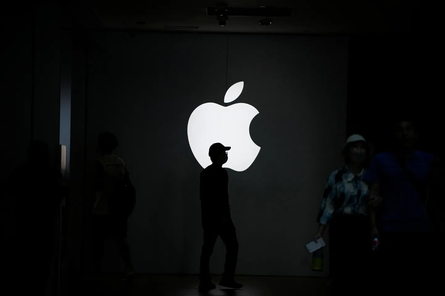 Apple. Иллюстративное фото.