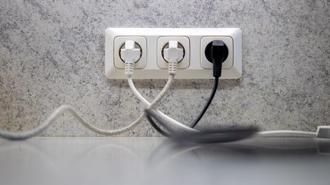 Kodused elektriröövlid: millised seadmed neelavad kõige rohkem energiat?