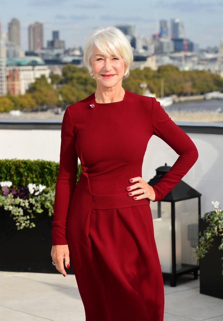 Helen Mirren oktoobris 2019