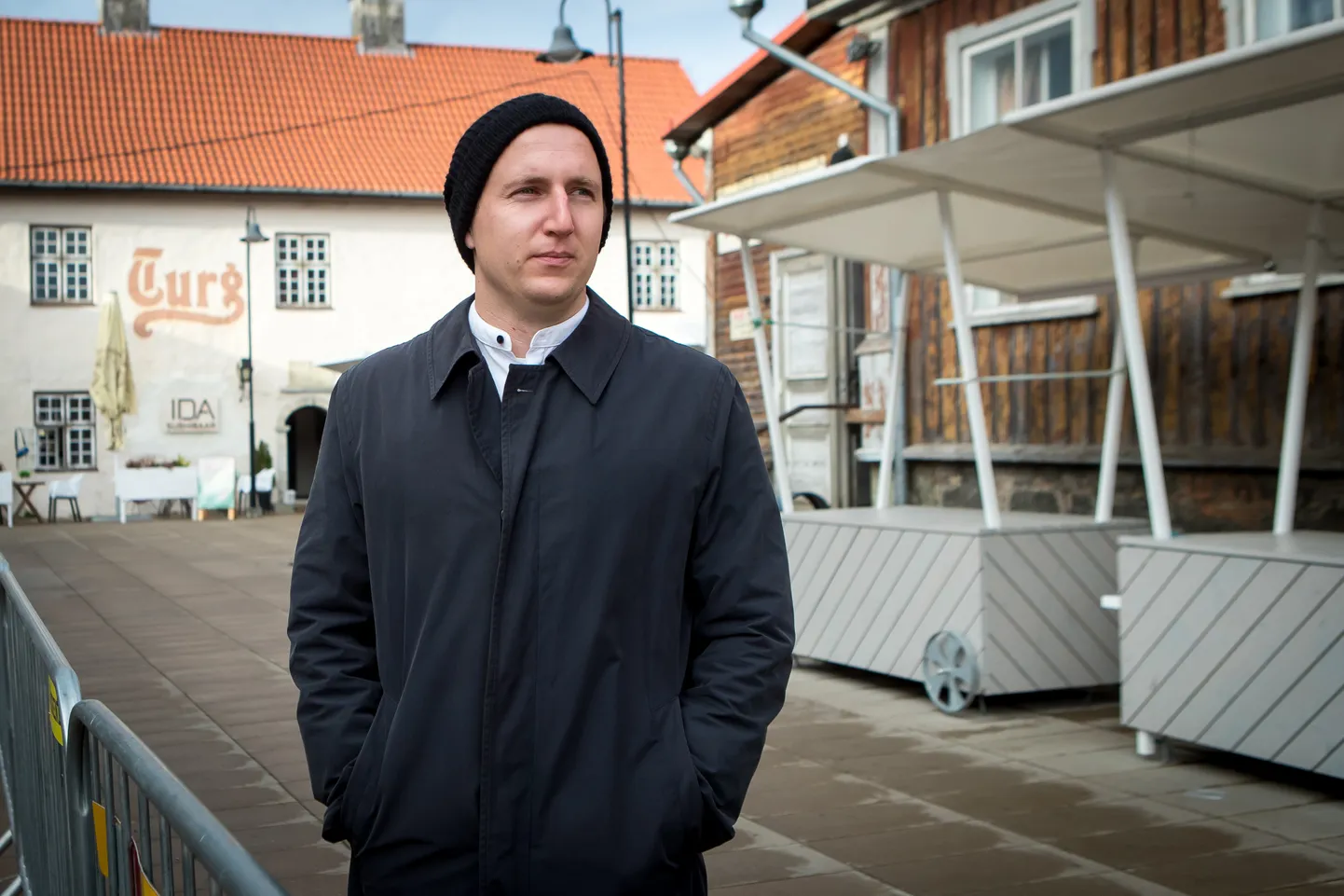 ANDIS ENDAST SADA PROTSENTI: Valla töö võttis Mark Grimitlihtilt rohkem energiat, kui ta oskas arvata.