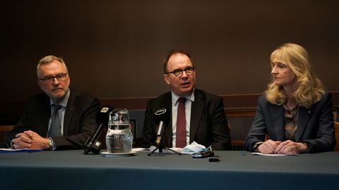 Supo endist vastuluurejuhti süüdistatakse ametiseisundi kuritarvitamises