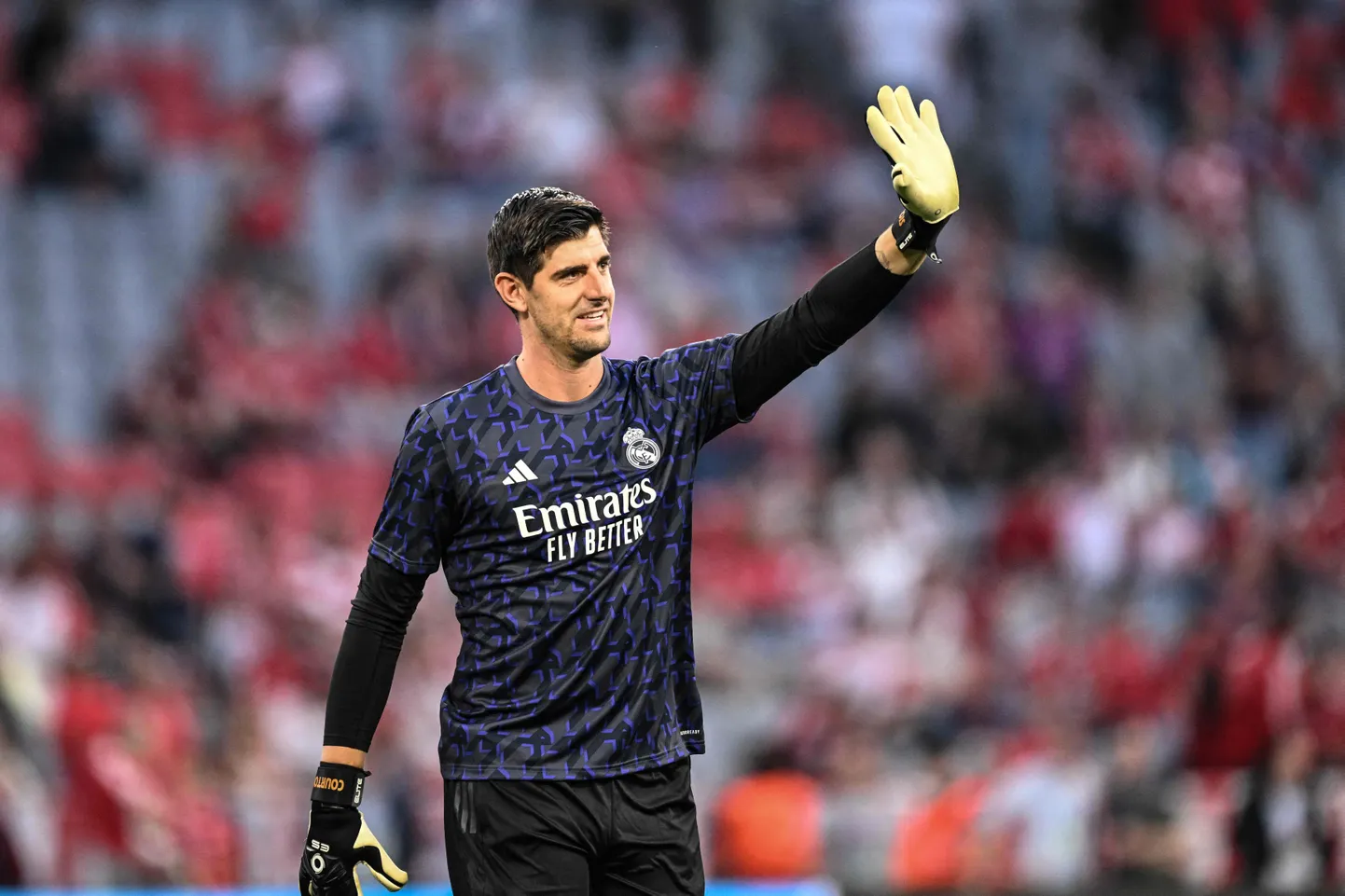 Thibaut Courtois tegi eilse Meistrite liiga poolfinaali Madridi Reali ja Müncheni Bayerni eel väljakul soojenduse kaasa, kuid mängu ei sekkunud. Kuigi Hispaania kõrgliigas saab ta ilmselt peagi mänguaega, siis Belgia koondis temaga suvel ei arvesta.