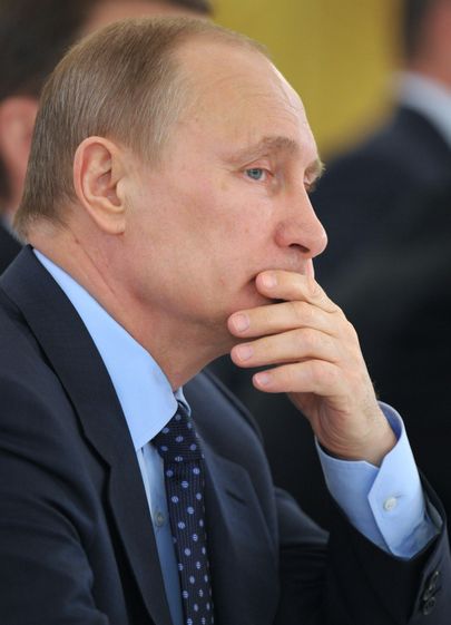 Vene President Vladimir Putin. Foto: ALEXEY DRUZHININ/AFP/Scanpix