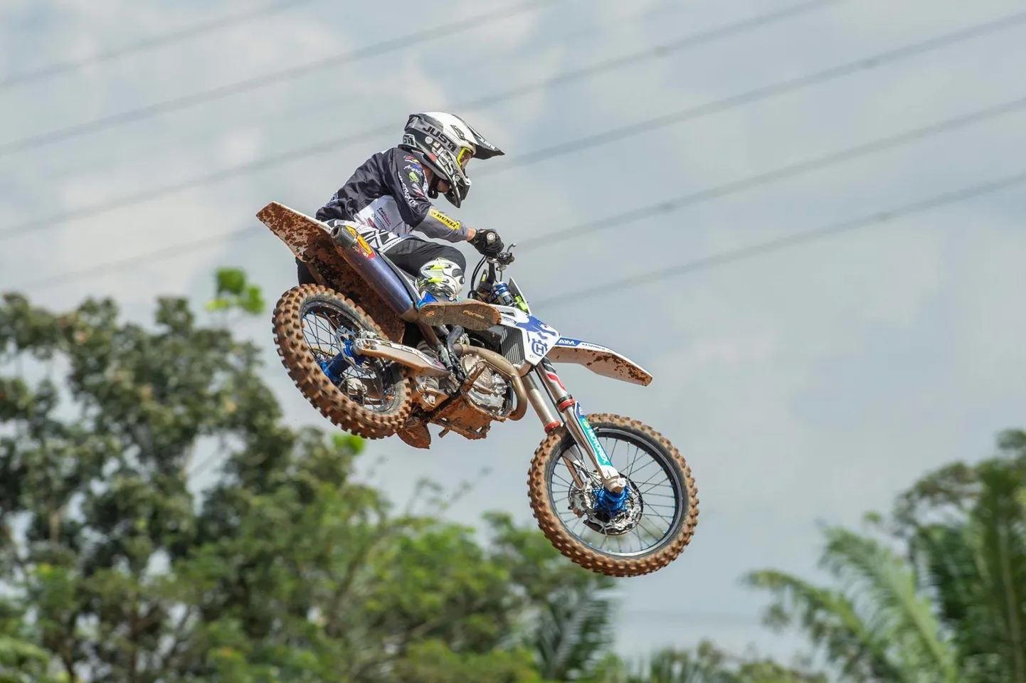 Tanel Leok võistles Indoneesias.  Mxmania
