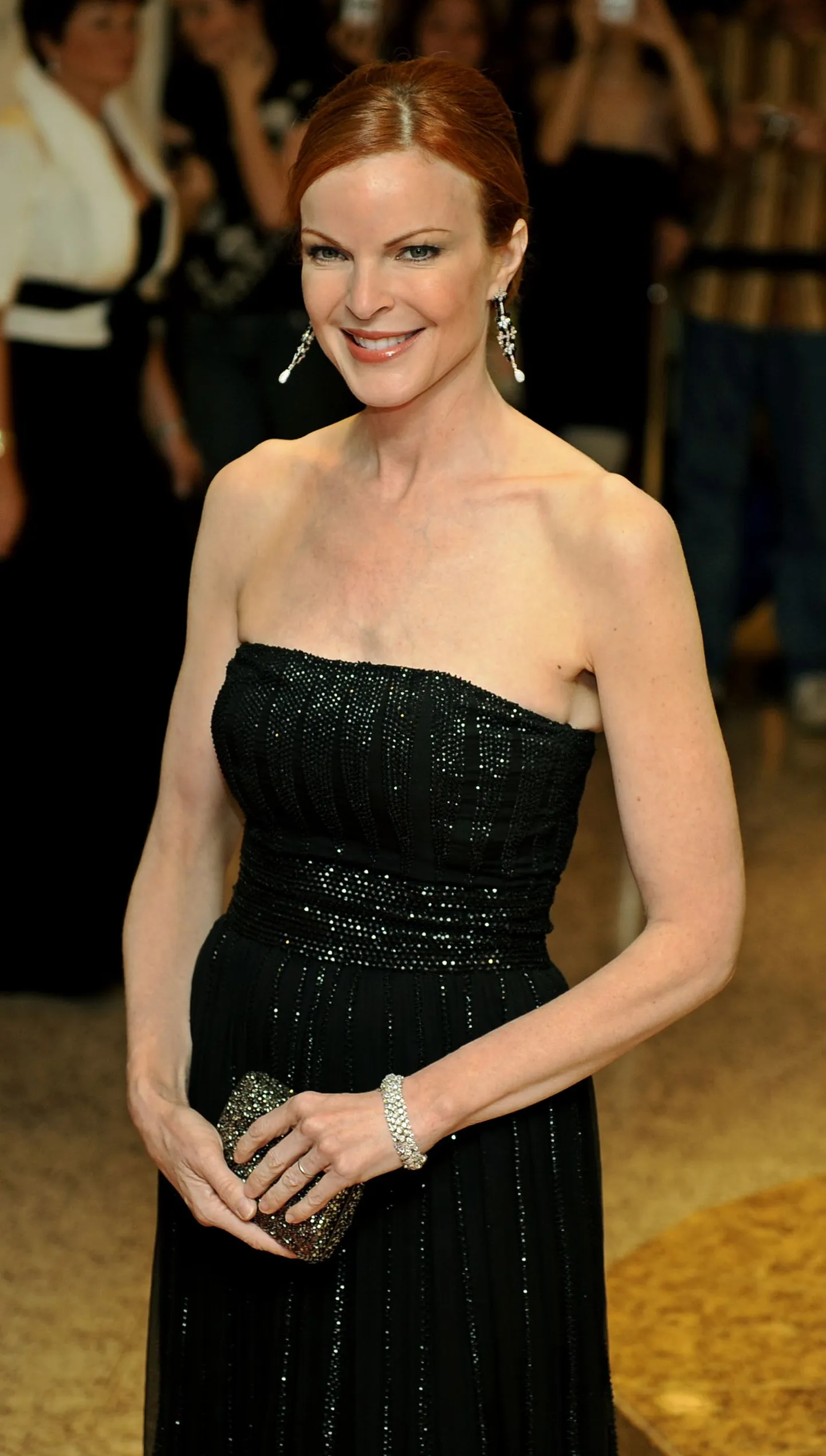 Marcia Cross
