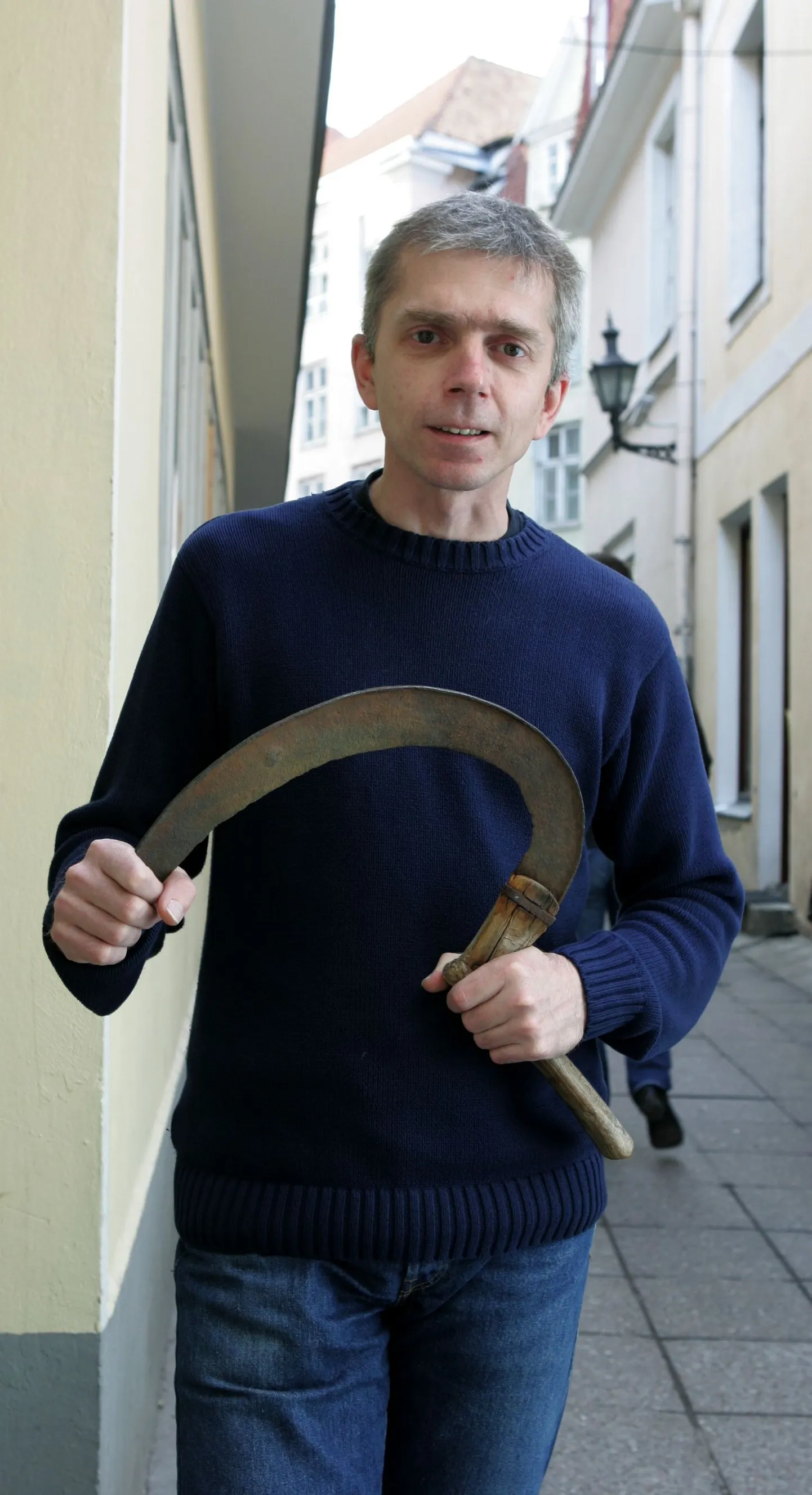 Kaarel Tarand.