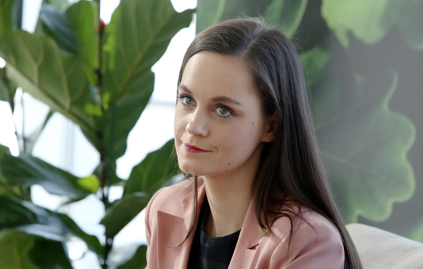 Laura Grēviņa mainījusi uzvārdu