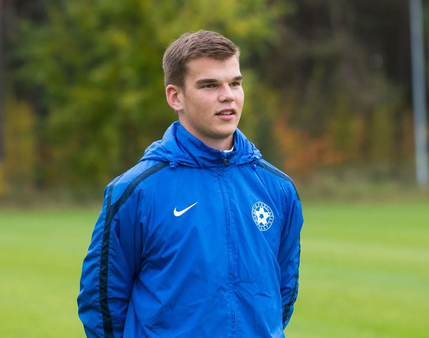 Frank Liivak.
