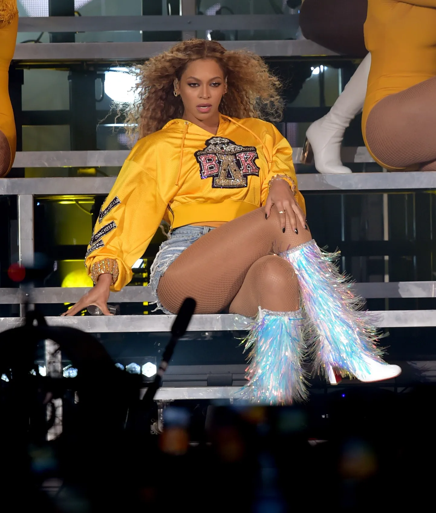 Beyonce, kes on miljonite iidol, pole hea eeskuju dieediteemal. Tema viis kaalu kaotada ei ole absoluutselt tervislik.