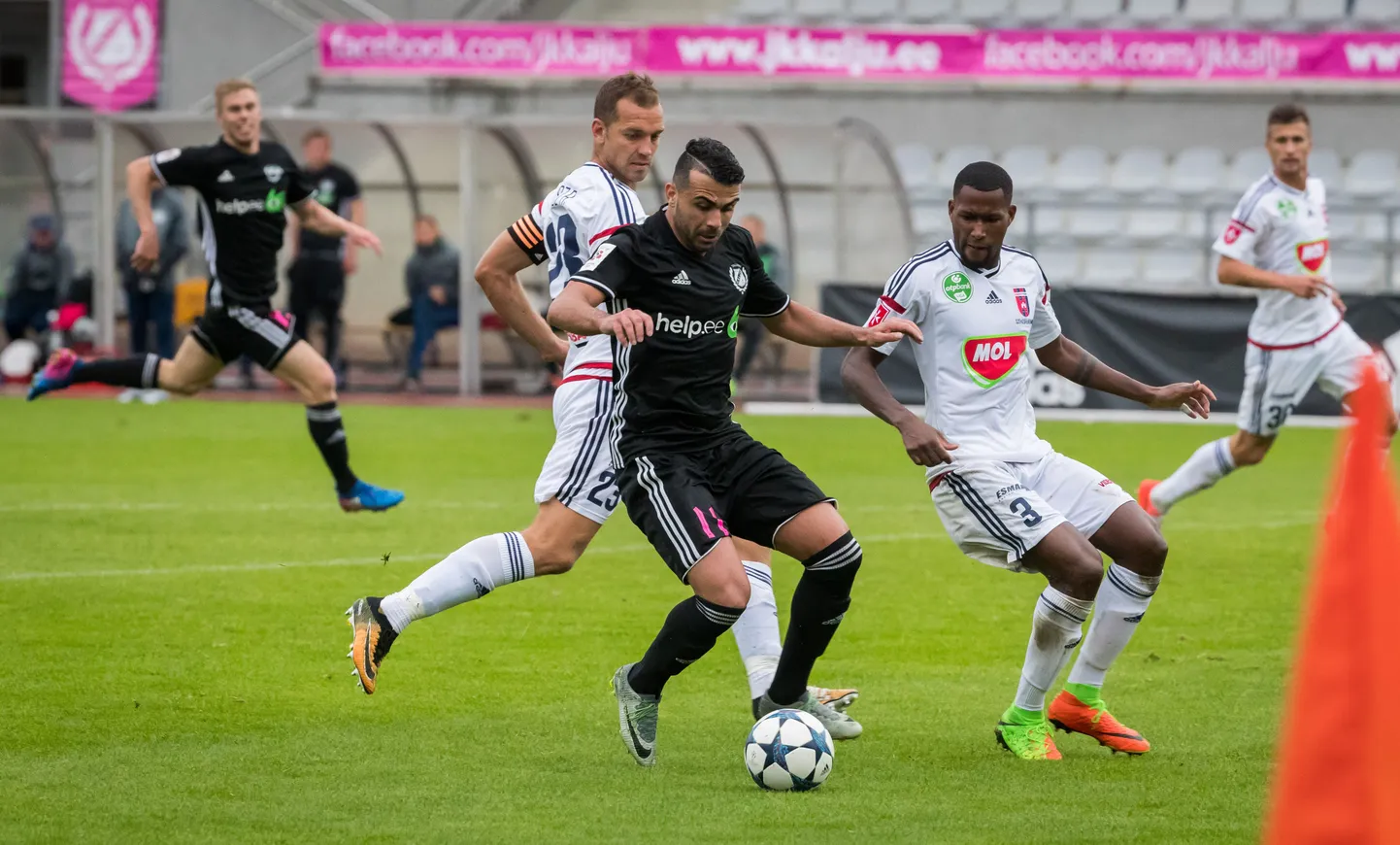 Nõmme Kalju - Videoton