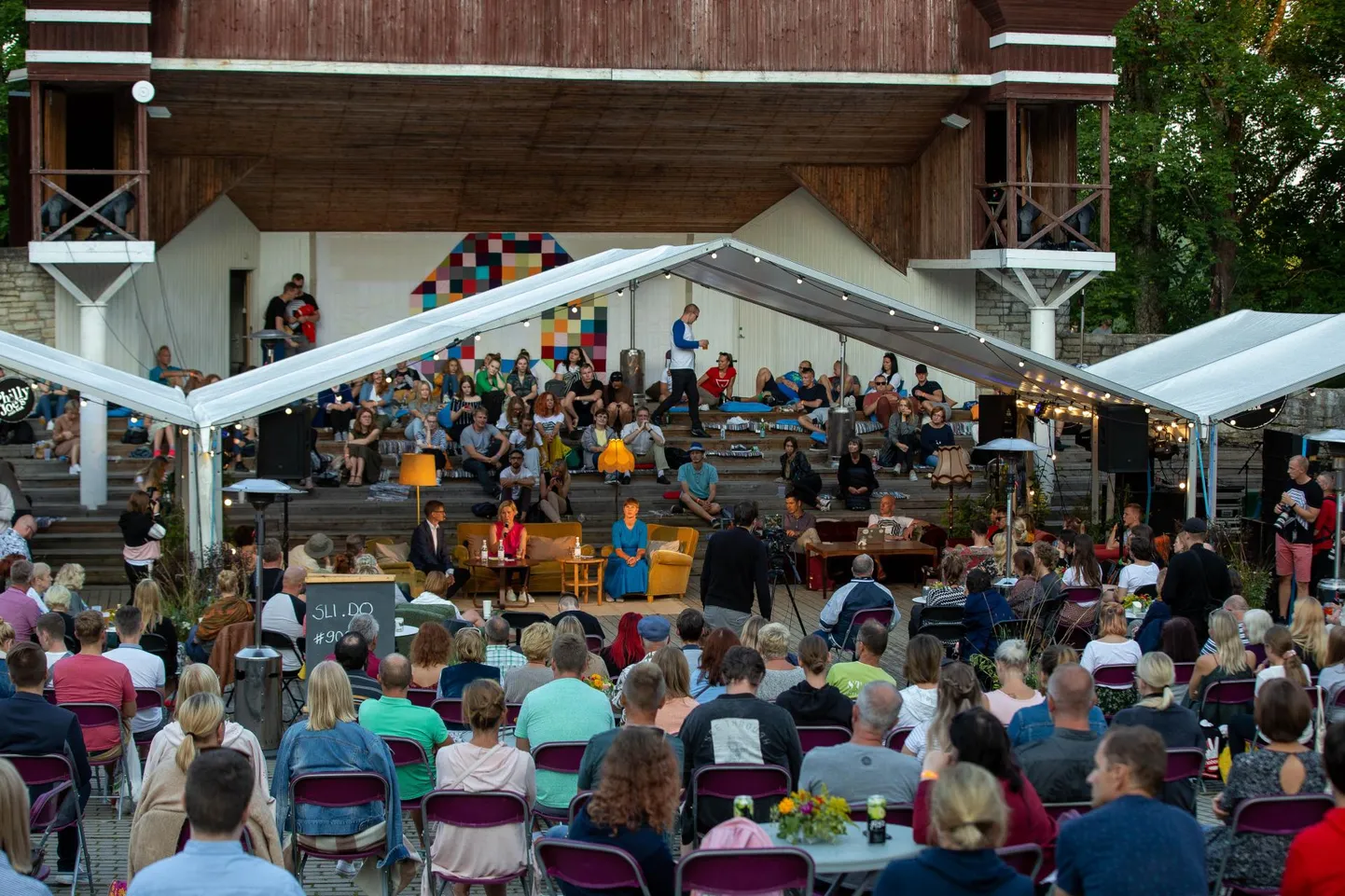 Tänavune arvamusfestival on 13. ja 14. augustil.