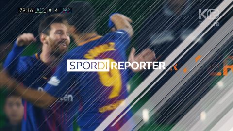«Spordireporter»: Barcelona lammutustöö ja Sainzi omapärane saavutus