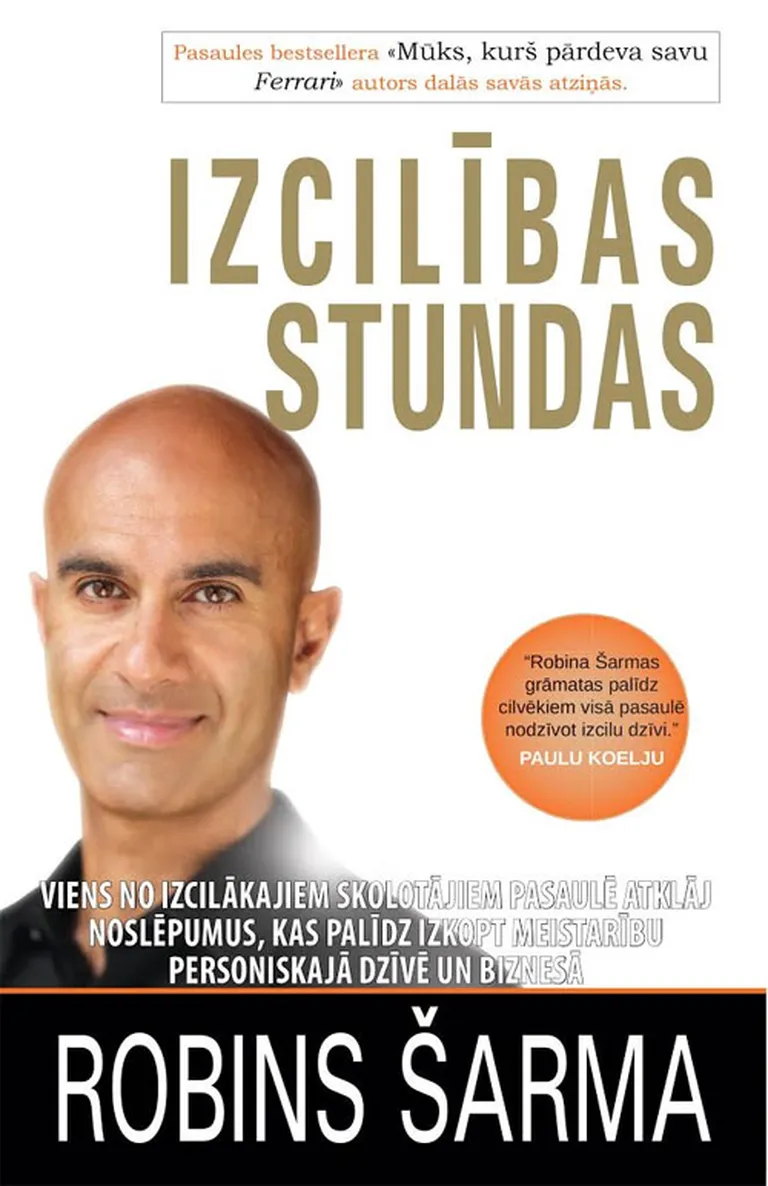«Izcilības stundas»