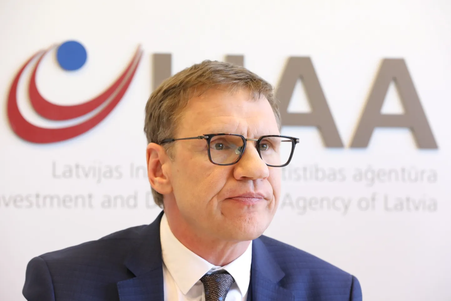 LIAA direktors Andris Ozols