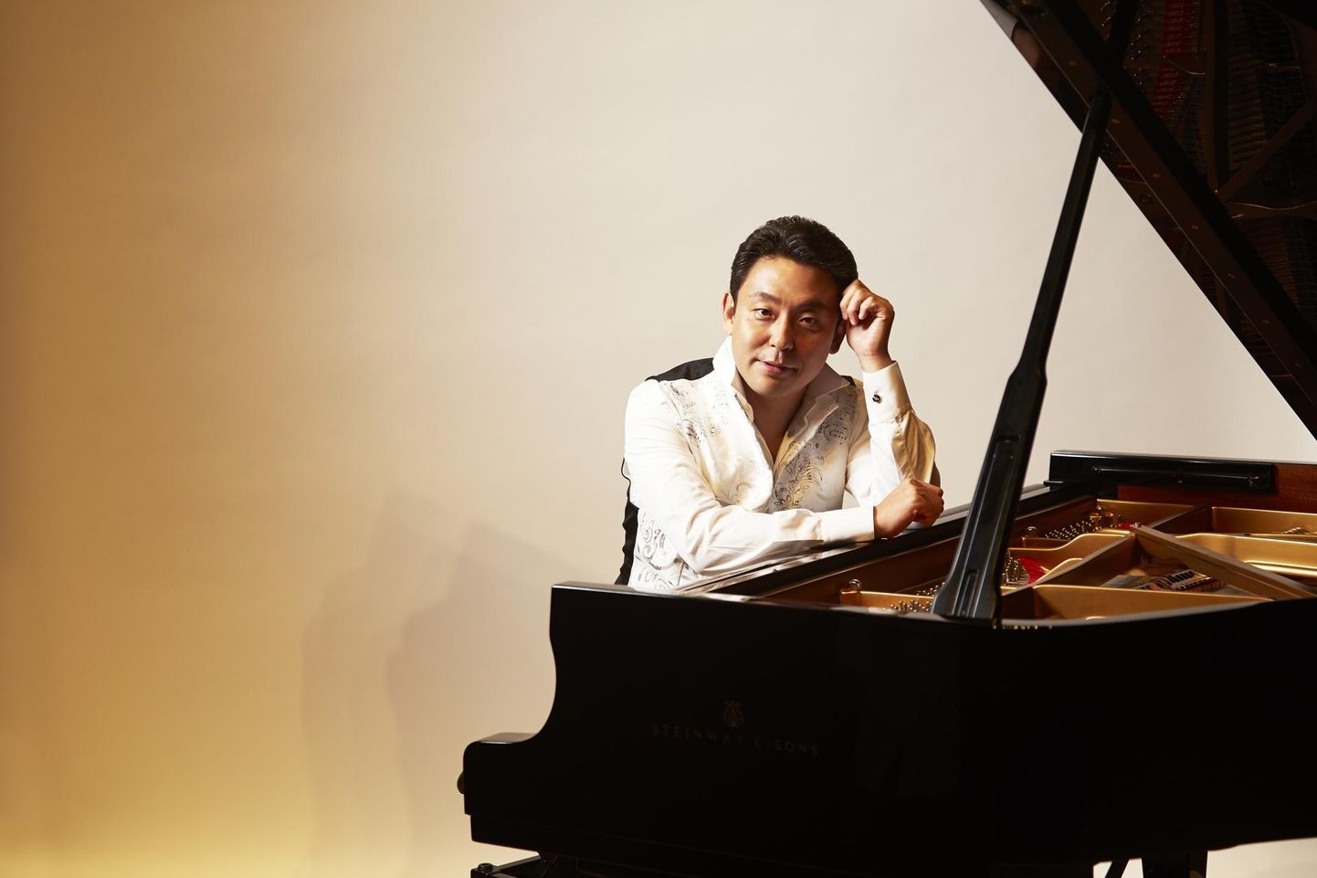 Yukio Yokoyama on kaasaegse Jaapani pianismi grand man.