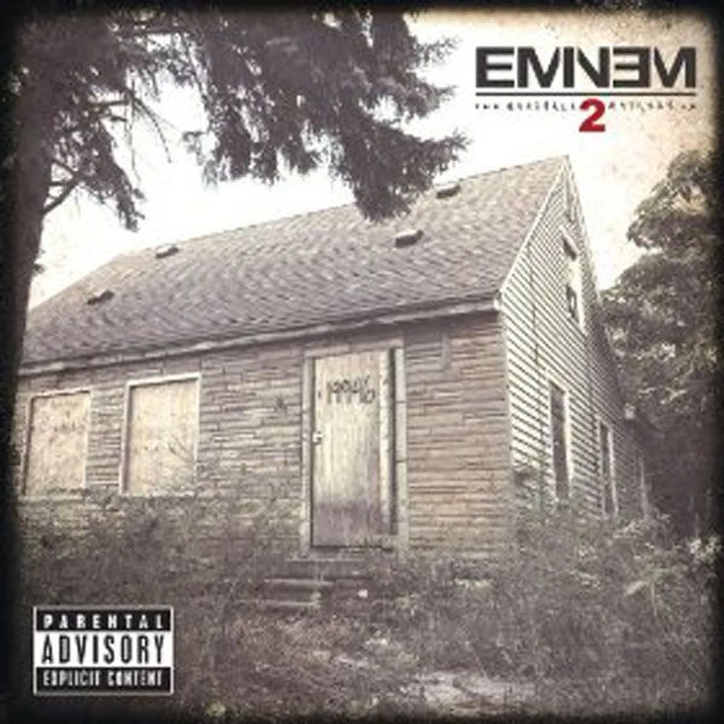 Eminem
«The Marshall Mathers LP 2»
(Shady/Aftermath/Interscope)