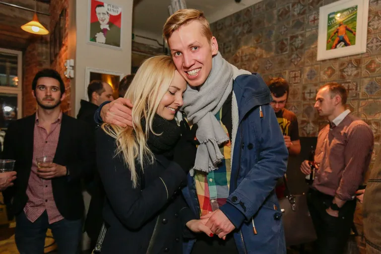 Tallinn Music Week, Raadio 2 presents Von Krahlis. Piret Järvis ja Egert Milder