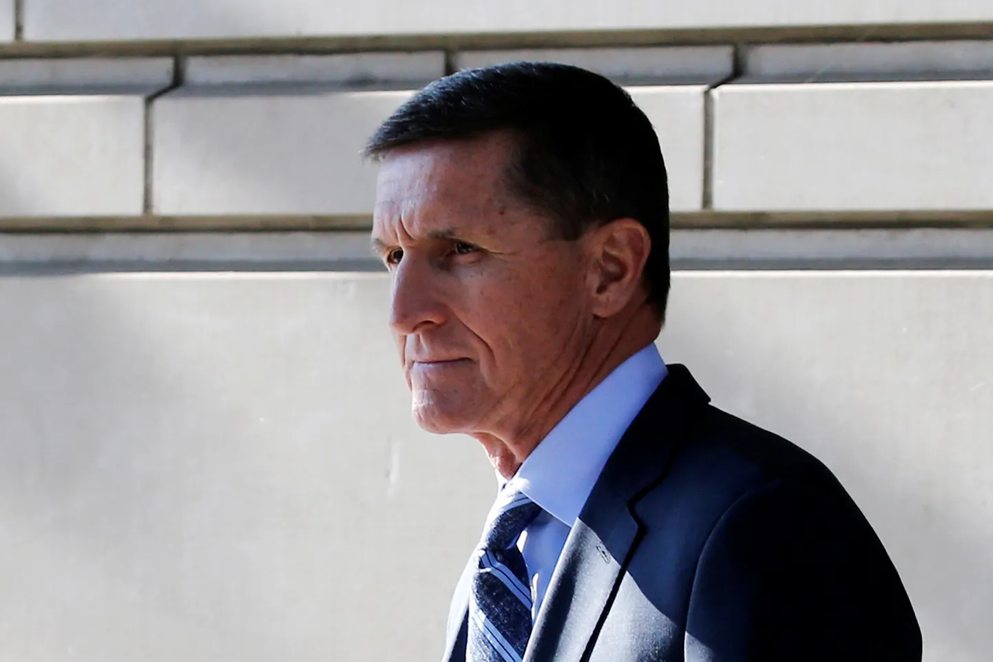 Michael Flynn.
