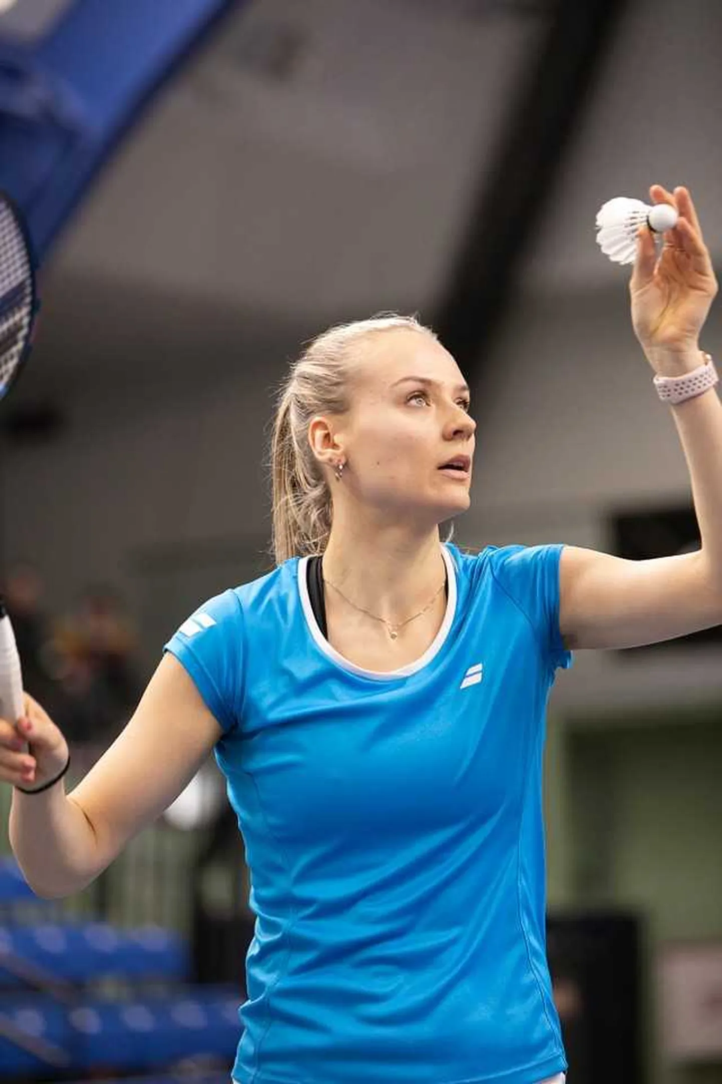 Kristin Kuuba.