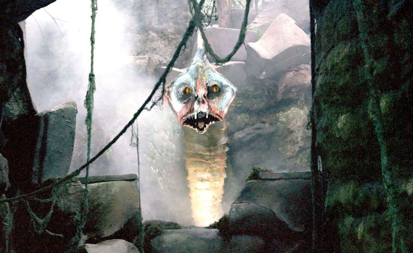 Seiklusfilmi «Madude oru needus» (1987) peetakse nõukogude «Indiana Jonesiks»