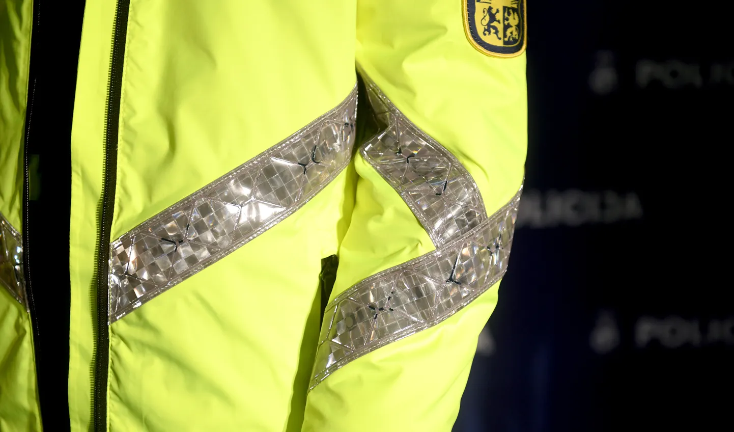 Valsts policija prezentē jauno formas tērpu dizaina paraugu