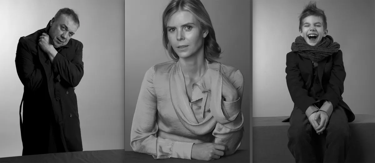 Portreede unikaalne ilu tuleb näopoolte erinevustest. «Saladus koosneb pisikestest detailidest.»