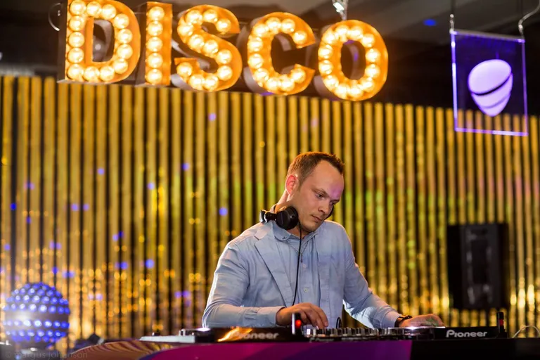 Disco Tallinn