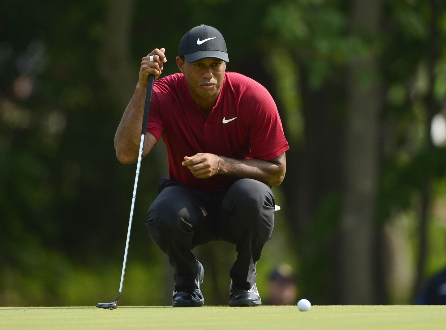 Kas Tiger Woods on viimaks suutnud oma elu ja karjääri tagasi rööbastele sättida?