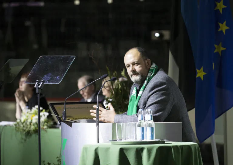 Mihhail Stalnuhhin. Foto: