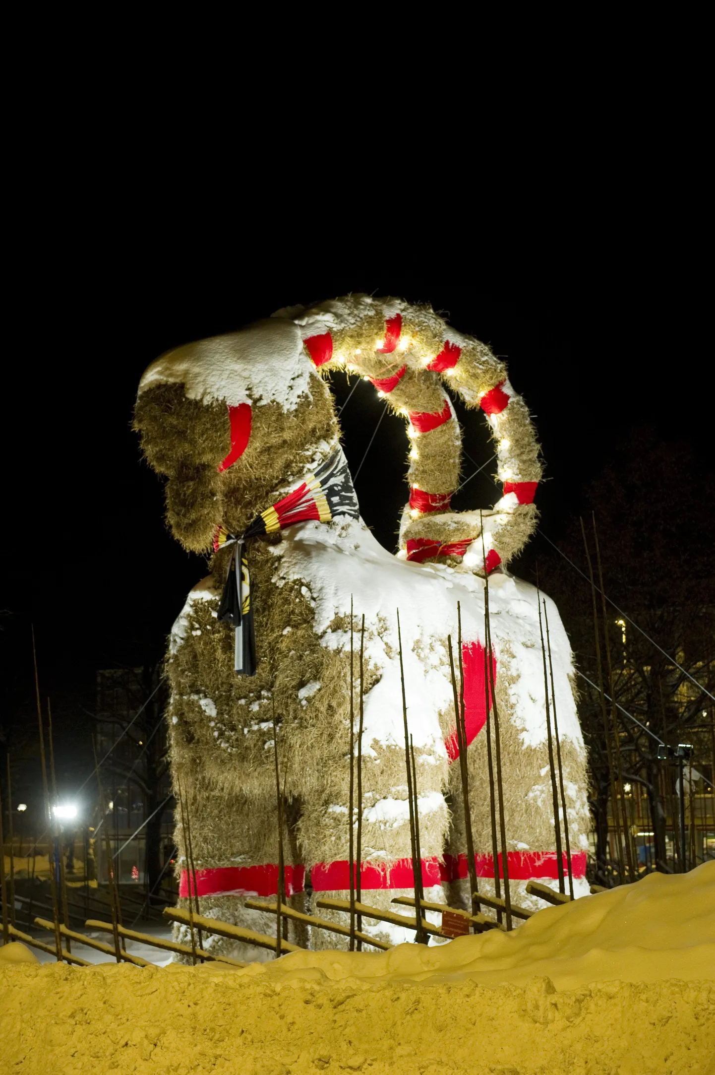 Gävle jõulusokk