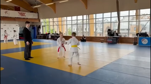 Policija nekonstatē naida noziegumu bērnu džudo sacensībās