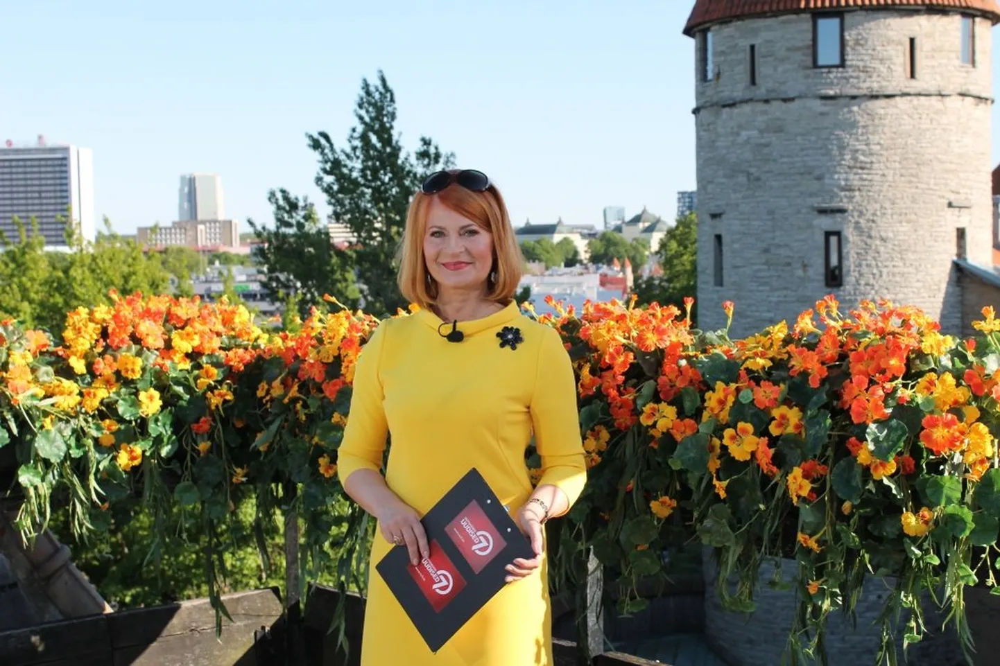 Sirje Eesmaa juhtis «Seitsmeseid uudiseid» üle 20 aasta.