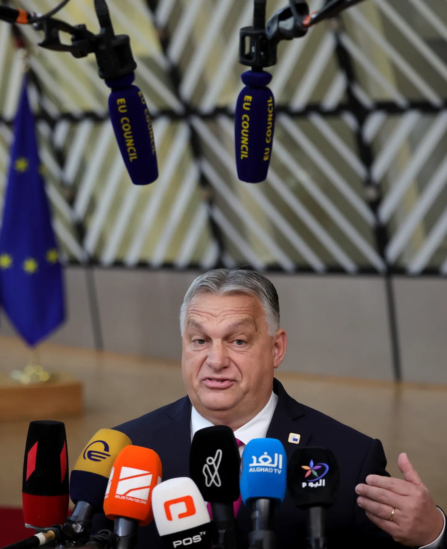 Viktor Orbán's actions are aimed at self-aggrandizement, but it has become a threat to allies.